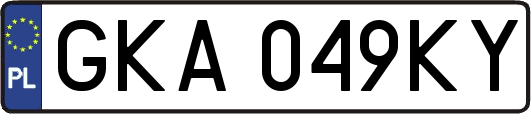 GKA049KY