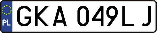 GKA049LJ