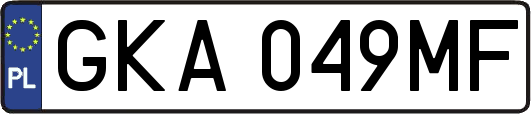 GKA049MF