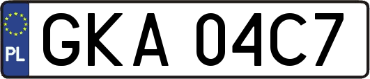 GKA04C7
