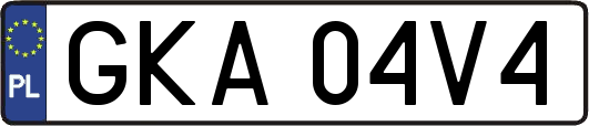 GKA04V4
