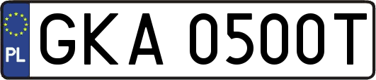 GKA0500T