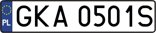 GKA0501S