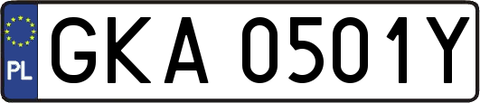 GKA0501Y
