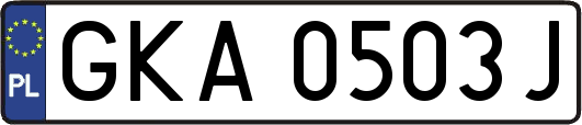 GKA0503J