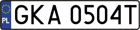 GKA0504T