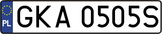 GKA0505S