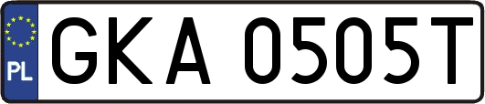 GKA0505T