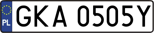 GKA0505Y
