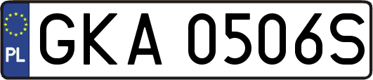 GKA0506S
