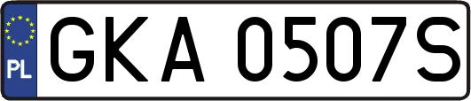 GKA0507S