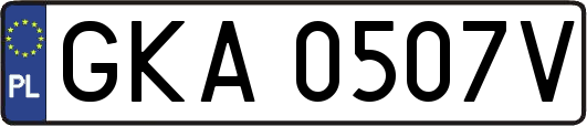 GKA0507V