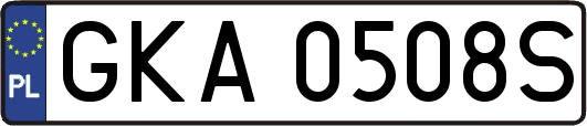 GKA0508S