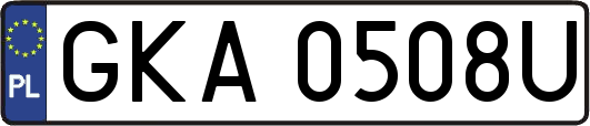 GKA0508U