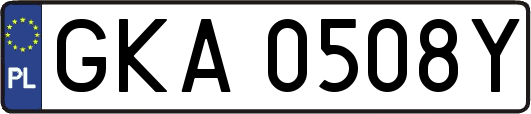 GKA0508Y