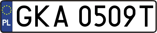 GKA0509T