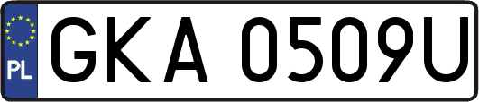 GKA0509U