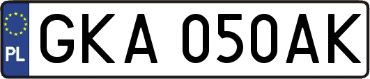GKA050AK