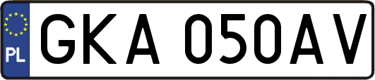 GKA050AV