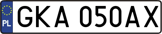 GKA050AX