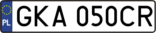 GKA050CR