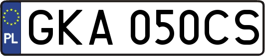 GKA050CS
