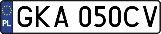 GKA050CV