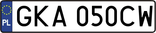 GKA050CW