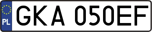 GKA050EF
