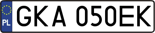 GKA050EK