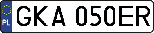 GKA050ER
