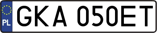 GKA050ET