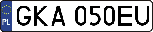 GKA050EU