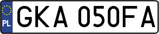 GKA050FA