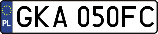 GKA050FC