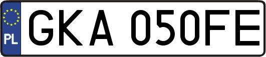 GKA050FE