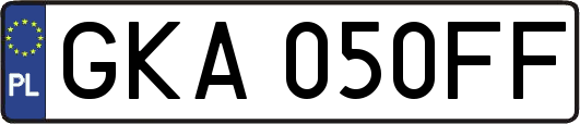 GKA050FF