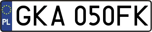 GKA050FK