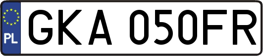 GKA050FR
