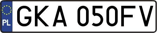 GKA050FV