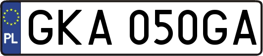 GKA050GA
