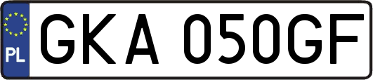 GKA050GF