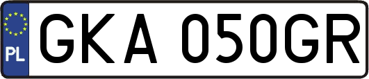 GKA050GR