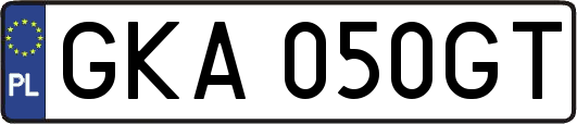 GKA050GT