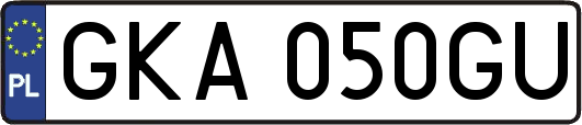 GKA050GU
