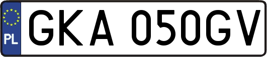 GKA050GV