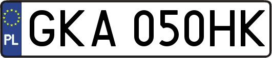 GKA050HK