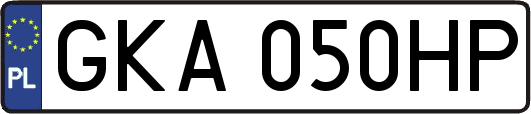 GKA050HP
