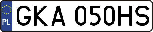 GKA050HS