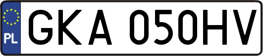 GKA050HV